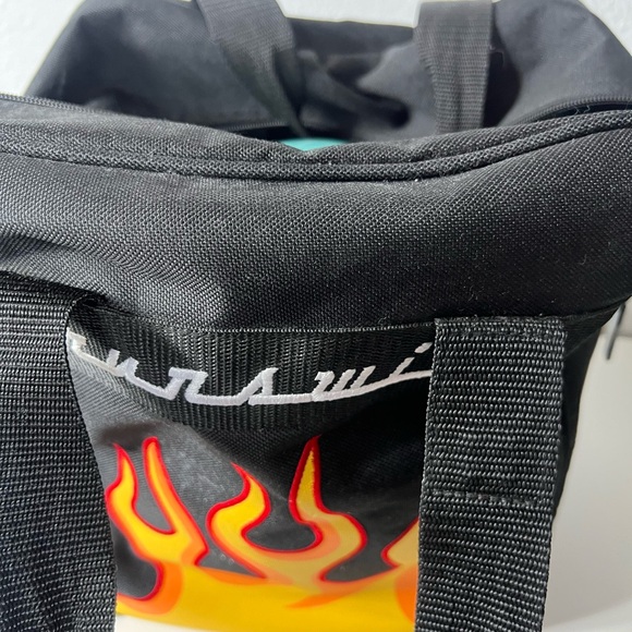 Vintage RARE Simpsons 400th Episode Collectors Edition Bowling Ball Viz A Ball - Picture 3 of 16